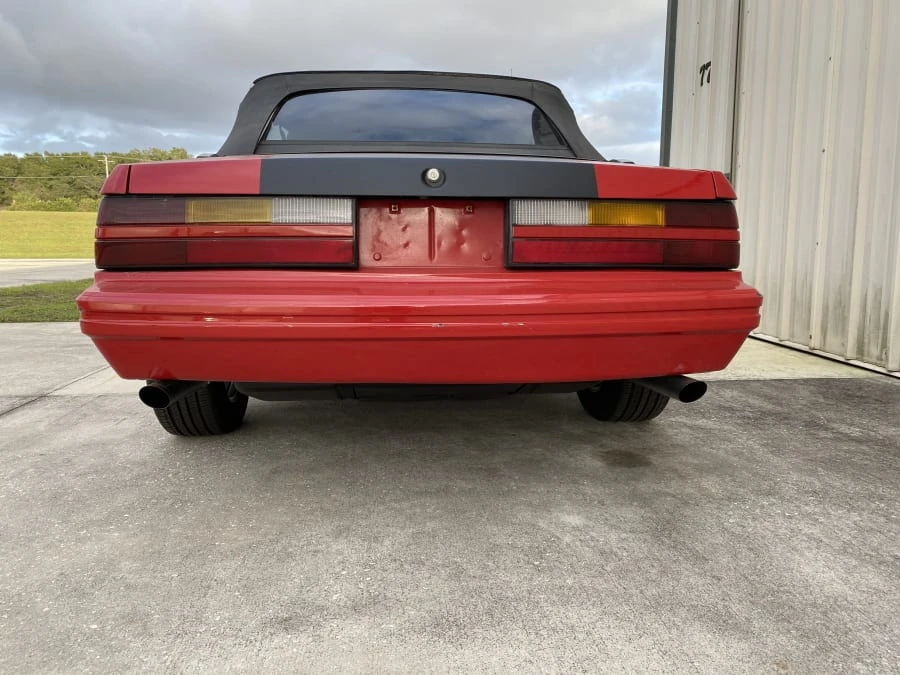 1984 Ford Mustang 3rd Gen - Image 10 of 12
