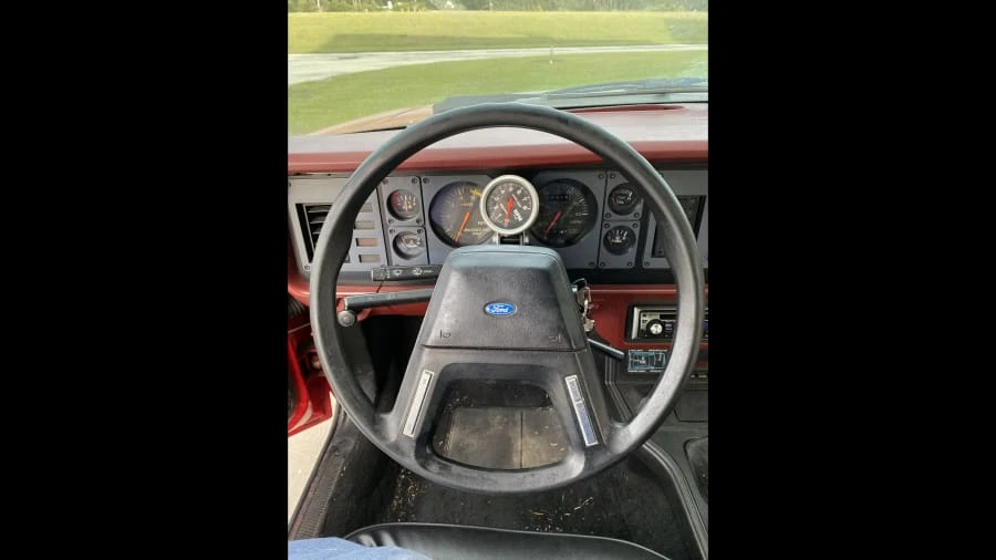 1984 Ford Mustang 3rd Gen - Image 3 of 12