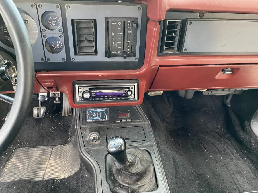 1984 Ford Mustang 3rd Gen - Image 4 of 12