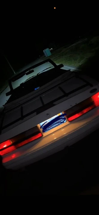 1984 Ford Mustang 3rd Gen - Image 8 of 8