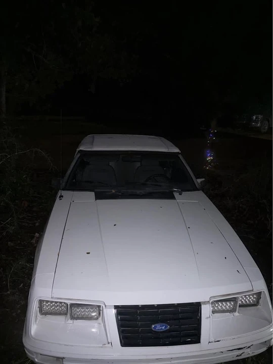 1984 Ford Mustang 3rd Gen - Image 3 of 8