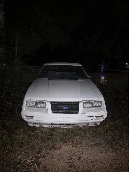 1984 Ford Mustang 3rd Gen - Image 4 of 8