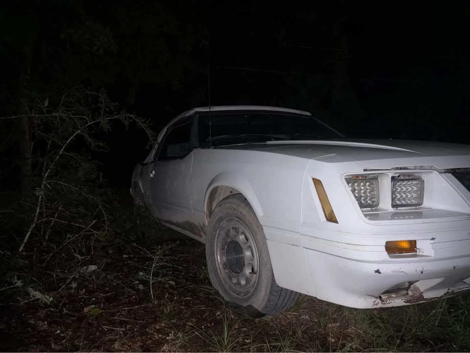 1984 Ford Mustang 3rd Gen - Image 5 of 8