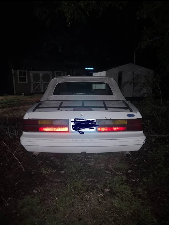 1984 Ford Mustang 3rd Gen - Image 7 of 8