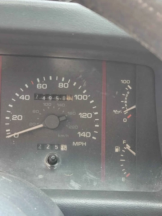 1984 Ford Mustang 3rd Gen - Image 9 of 12