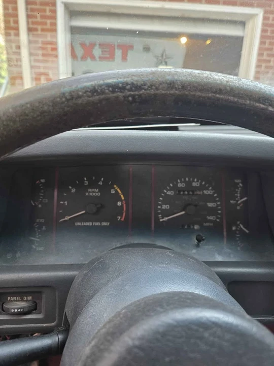 1984 Ford Mustang 3rd Gen - Image 5 of 12