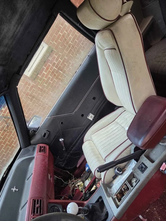 1984 Ford Mustang 3rd Gen - Image 10 of 12