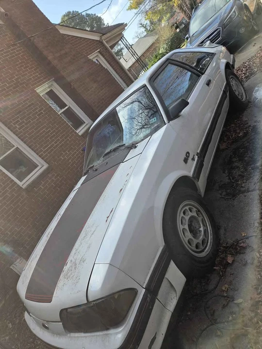 1984 Ford Mustang 3rd Gen - Image 2 of 12