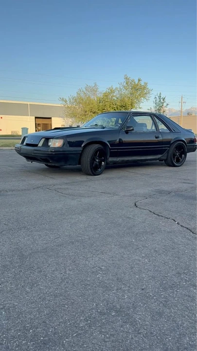 1984 Ford Mustang 3rd Gen - Image 6 of 14