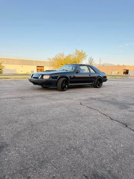 1984 Ford Mustang 3rd Gen - Image 5 of 14