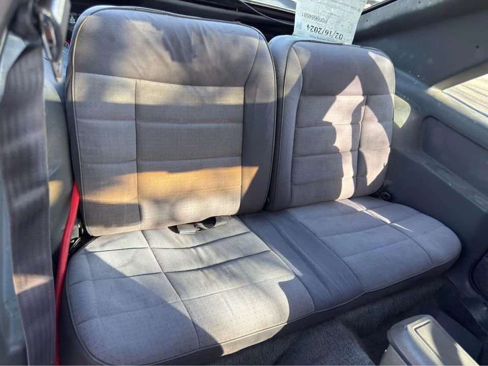 1984 Ford Mustang 3rd Gen - Image 10 of 14