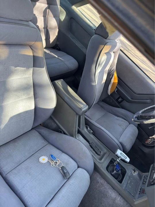 1984 Ford Mustang 3rd Gen - Image 11 of 14