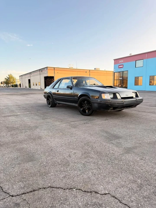 1984 Ford Mustang 3rd Gen - Image 7 of 14