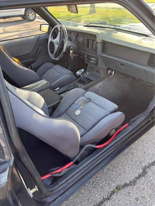 1984 Ford Mustang 3rd Gen - Image 13 of 14