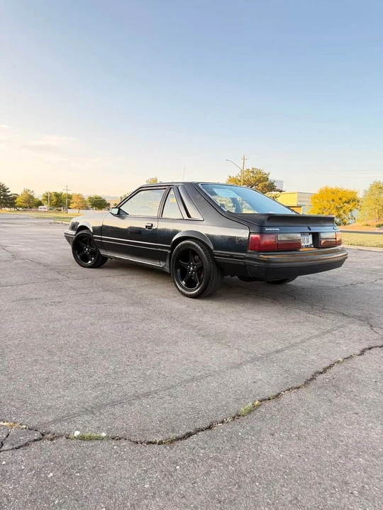 1984 Ford Mustang 3rd Gen - Image 2 of 14