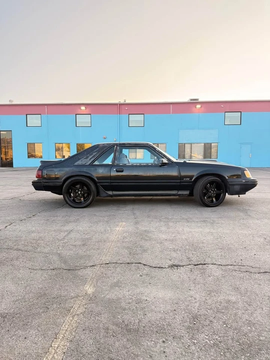 1984 Ford Mustang 3rd Gen - Image 4 of 14