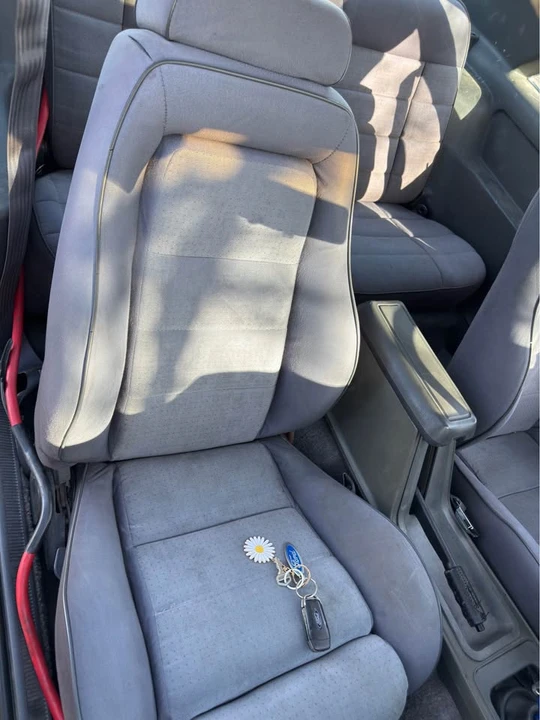 1984 Ford Mustang 3rd Gen - Image 12 of 14