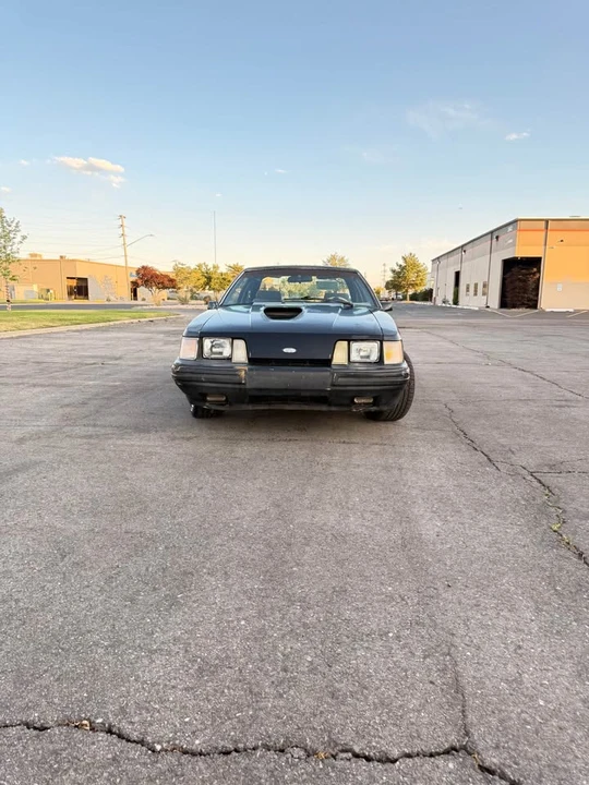 1984 Ford Mustang 3rd Gen - Image 8 of 14