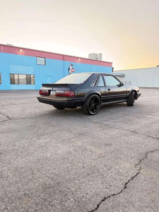 1984 Ford Mustang 3rd Gen - Image 3 of 14