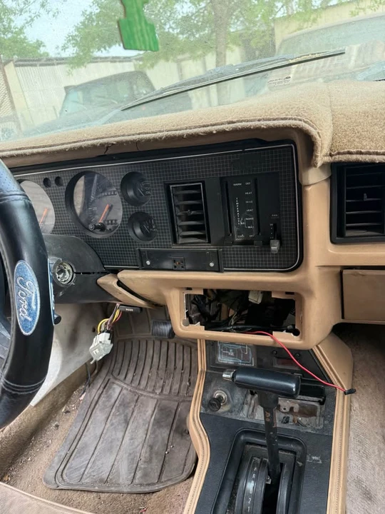 1984 Ford Mustang 3rd Gen - Image 15 of 17