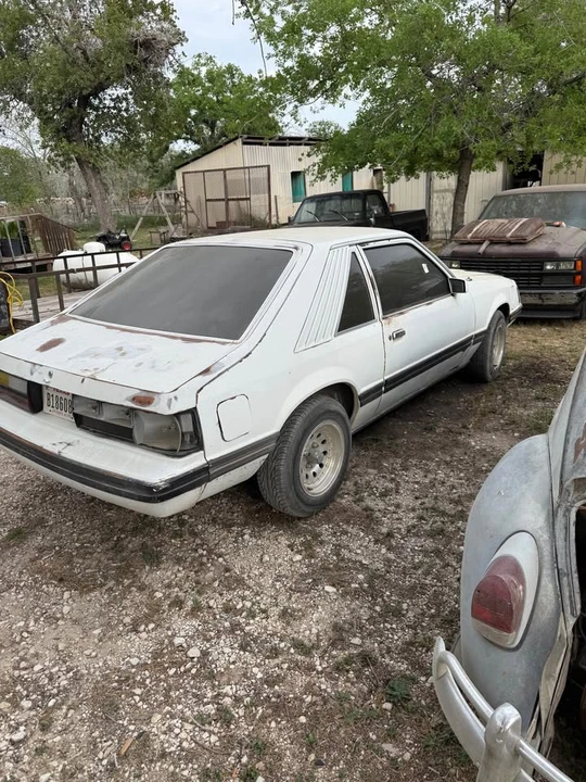1984 Ford Mustang 3rd Gen - Image 3 of 17
