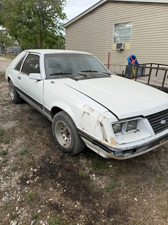 1984 Ford Mustang 3rd Gen - Image 2 of 17