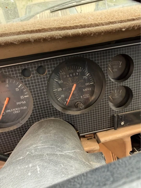 1984 Ford Mustang 3rd Gen - Image 14 of 17