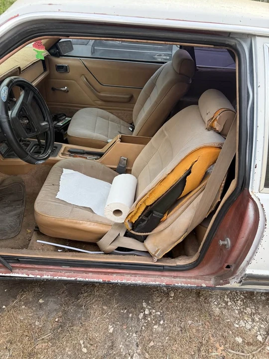 1984 Ford Mustang 3rd Gen - Image 16 of 17