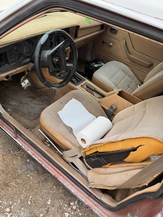 1984 Ford Mustang 3rd Gen - Image 12 of 17