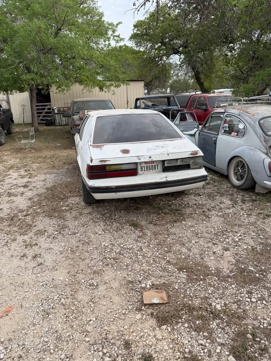 1984 Ford Mustang 3rd Gen - Image 4 of 17
