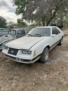1984 Ford Mustang LX Hatchback 2D
