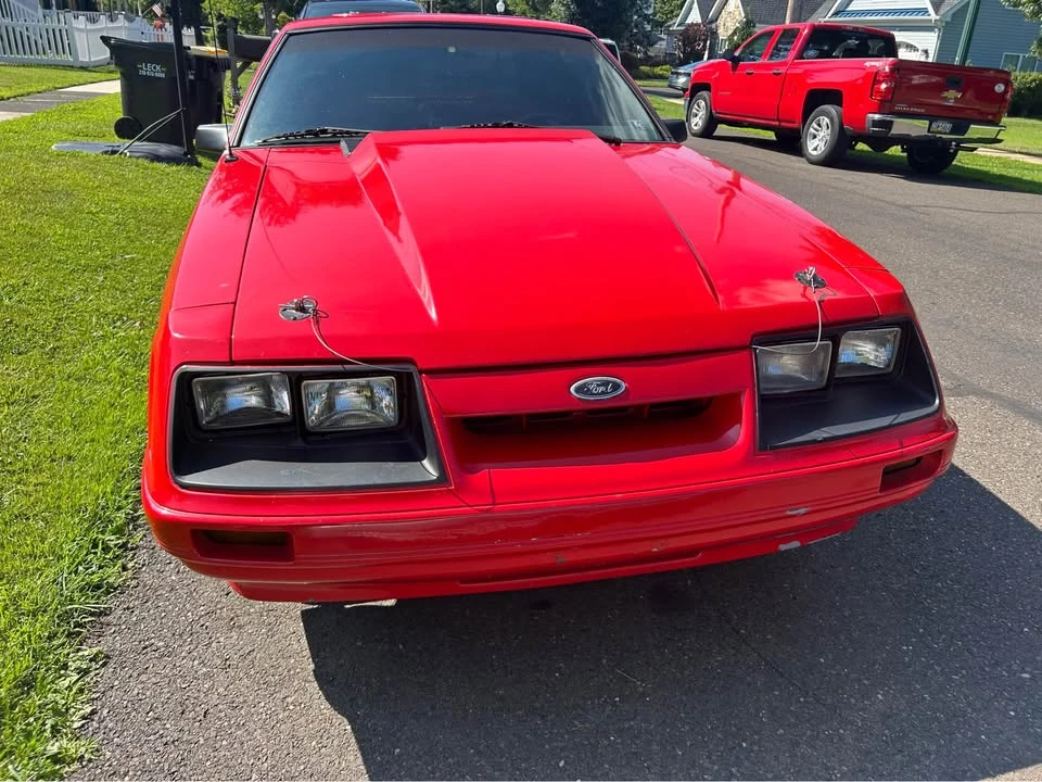 1984 Ford Mustang 3rd Gen - Image 2 of 7
