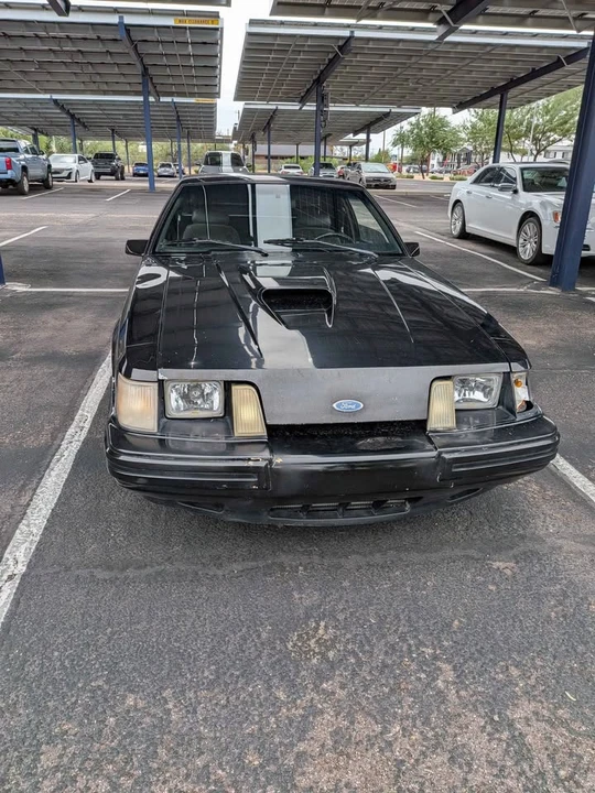 1984 Ford Mustang 3rd Gen - Image 7 of 8