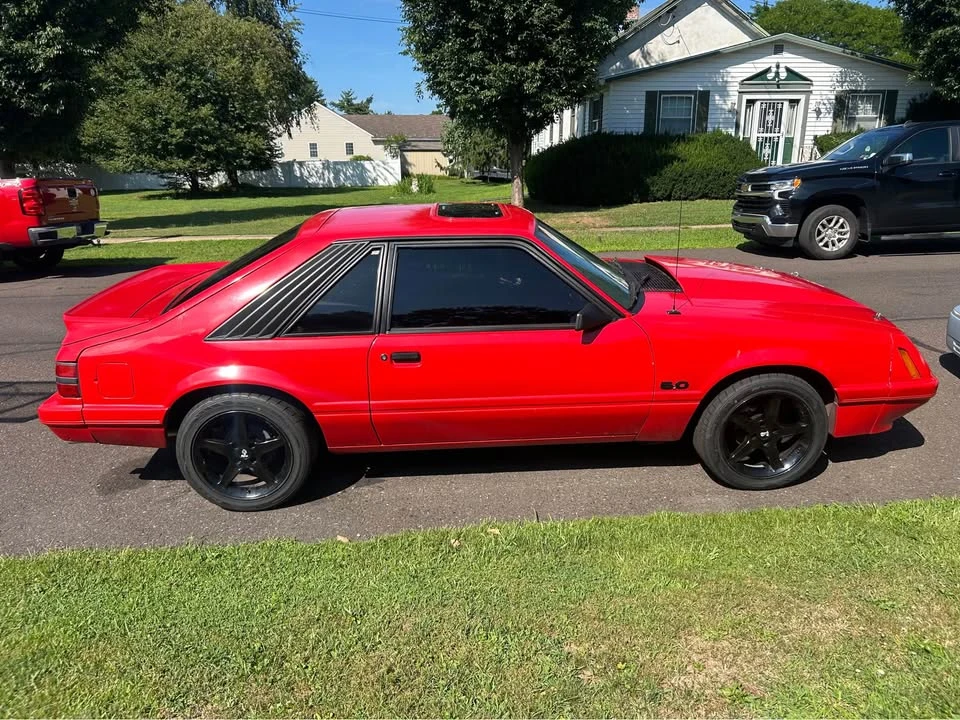 1984 Ford Mustang 3rd Gen - Image 3 of 7