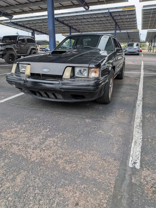 1984 Ford Mustang 3rd Gen - Image 8 of 8