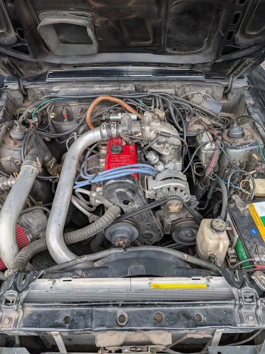 1984 Ford Mustang 3rd Gen - Image 2 of 8