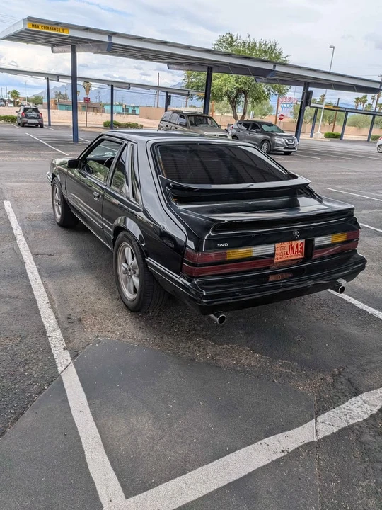 1984 Ford Mustang 3rd Gen - Image 4 of 8