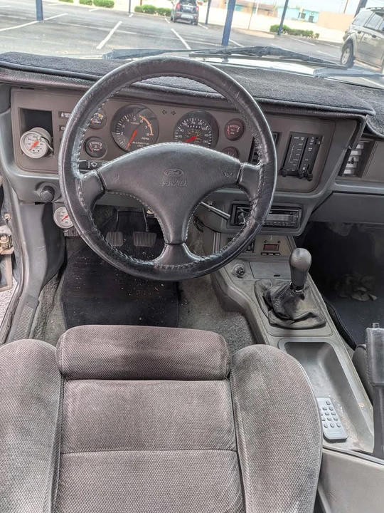 1984 Ford Mustang 3rd Gen - Image 3 of 8