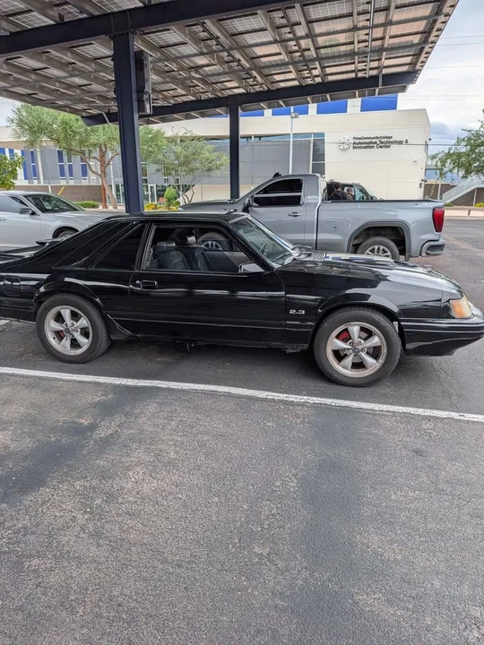 1984 Ford Mustang 3rd Gen - Image 6 of 8