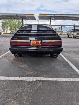 1984 Ford Mustang LX Hatchback 2D