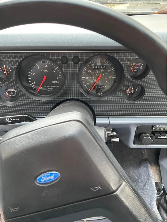 1984 Ford Mustang 3rd Gen - Image 9 of 11