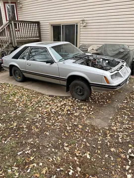 1984 Ford Mustang LX