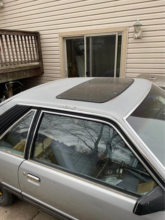 1984 Ford Mustang 3rd Gen - Image 7 of 11