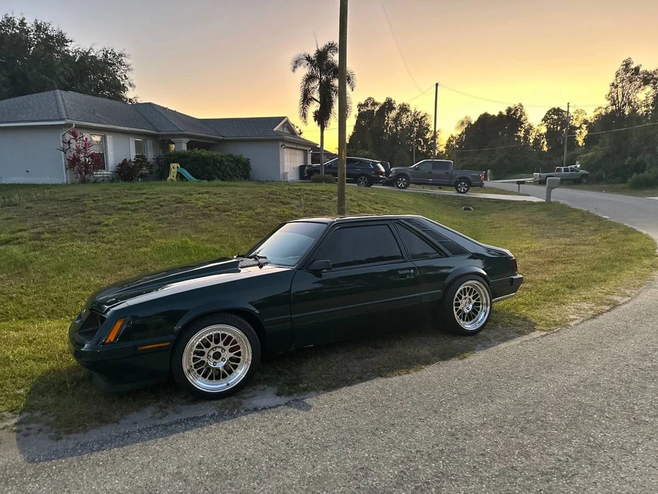 1984 Ford Mustang GT 3rd Gen - Image 11 of 11