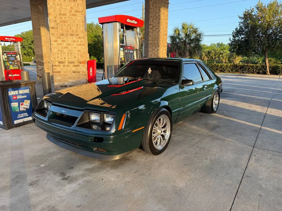 1984 Ford Mustang GT 3rd Gen - Image 8 of 11