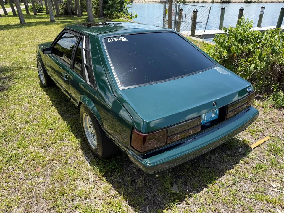 1984 Ford Mustang GT 3rd Gen - Image 3 of 11
