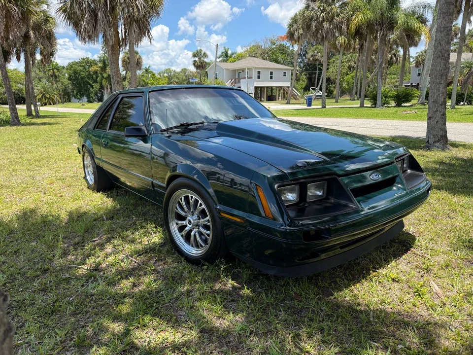 1984 Ford Mustang GT 3rd Gen - Image 5 of 11