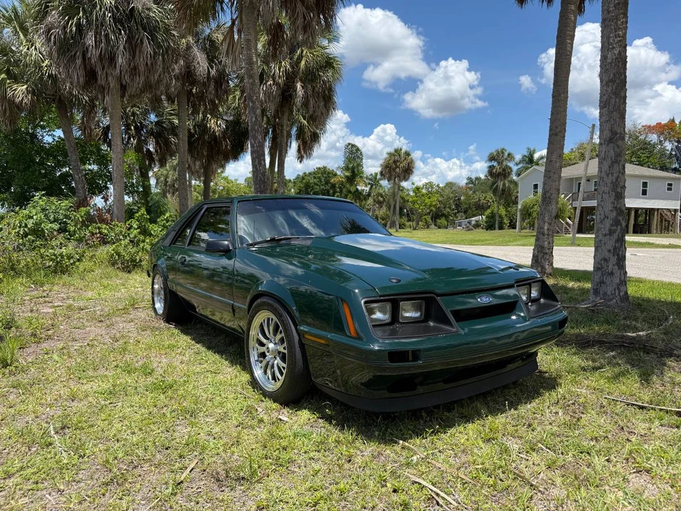 1984 Ford Mustang GT 3rd Gen - Image 2 of 11