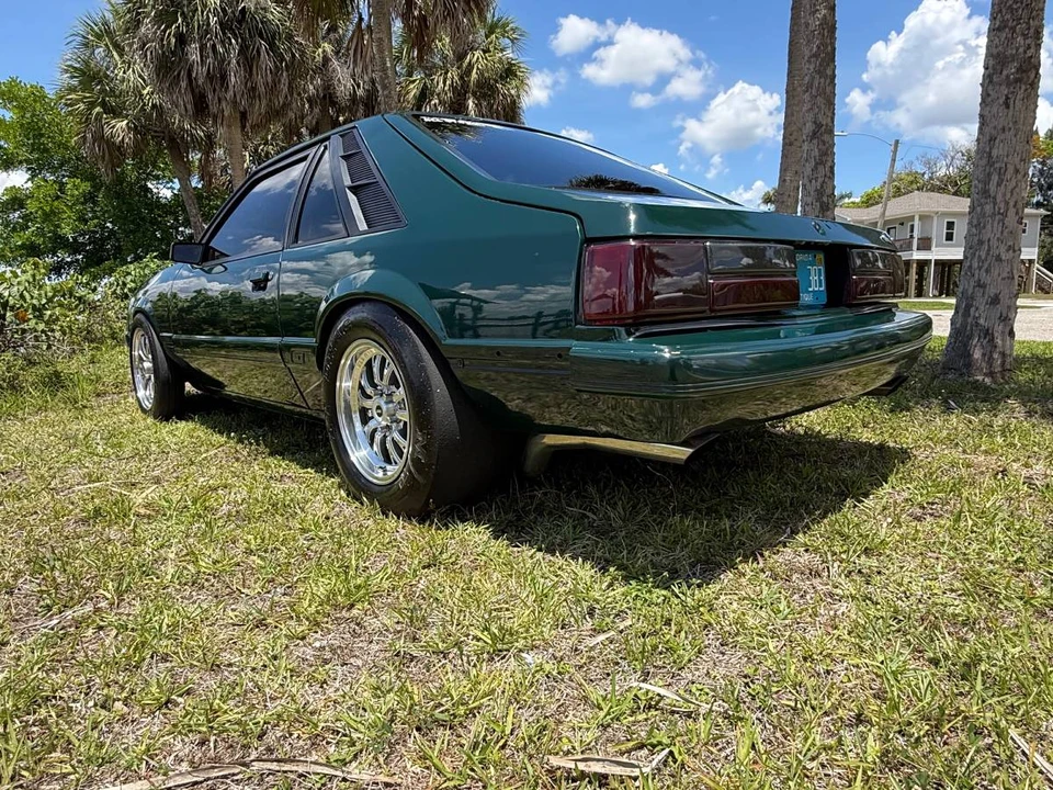 1984 Ford Mustang GT 3rd Gen - Image 4 of 11