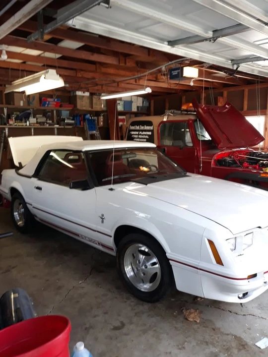 1984 Ford Mustang 3rd Gen - Image 4 of 20